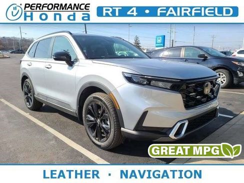 Used 2023 Honda CR-V Sport Touring image 1