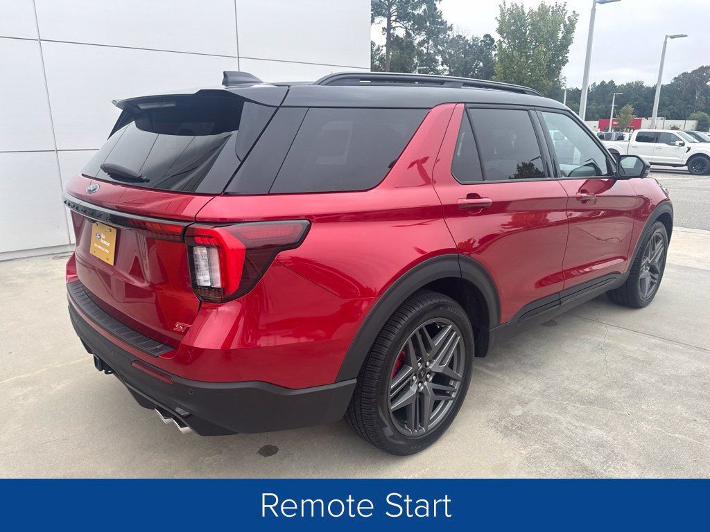 Used 2026 Ford Explorer ST w/ Sun And Sound Package AWD/4WD image 7