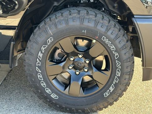 New 2026 RAM 1500 Classic Warlock image 11