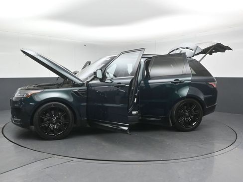 Used 2020 Land Rover Range Rover Sport HSE image 57