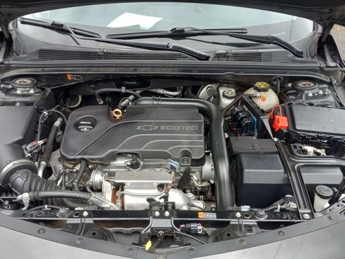 Used 2017 Chevrolet Malibu LS image 11