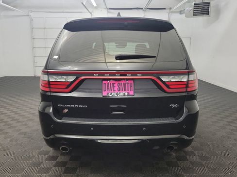 Used 2021 Dodge Durango R/T w/ Technology Group image 8