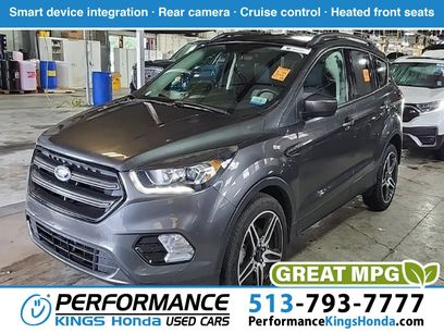 Used 2019 Ford Escape SEL