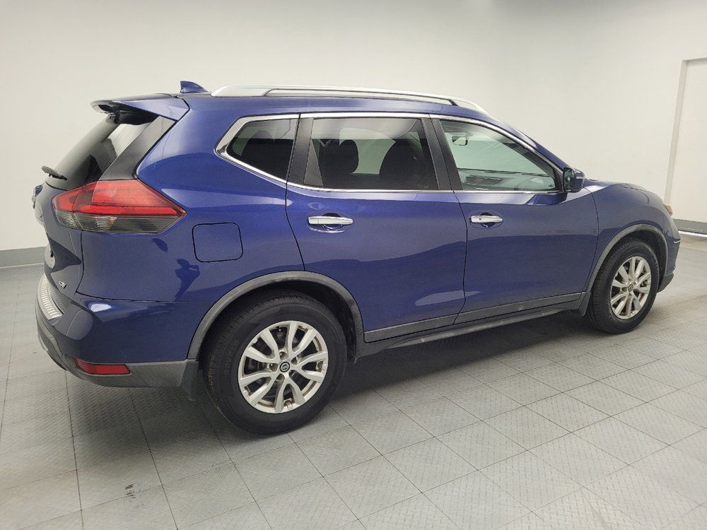 Used 2018 Nissan Rogue SV FWD image 10