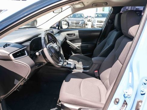 Certified 2026 Toyota Corolla Cross LE FWD image 20