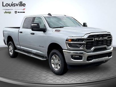 Used 2026 RAM 2500 Big Horn
