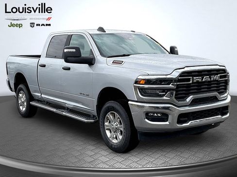 Used 2026 RAM 2500 Big Horn AWD/4WD image 1