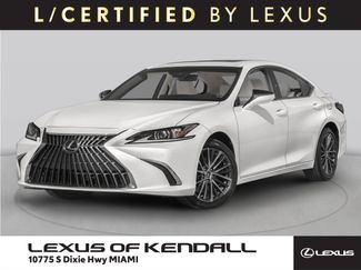 Used 2023 Lexus ES 300h w/ Premium Package FWD video 1