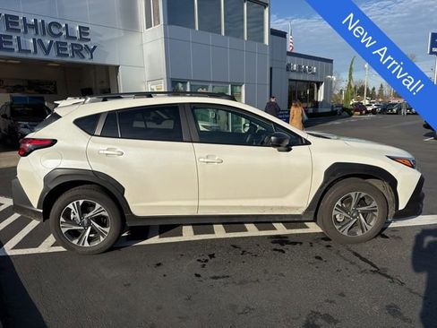 Certified 2024 Subaru Crosstrek 2.0i Premium image 8