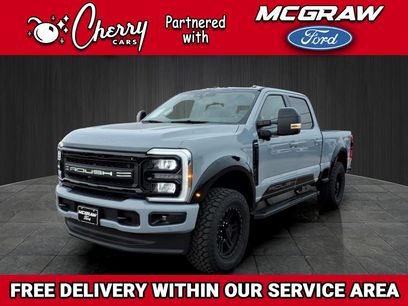 New 2026 Ford F250 Lariat w/ Black Appearance Package