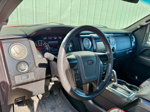 Used 2014 Ford F150 FX4 w/ FX Appearance Package image 9