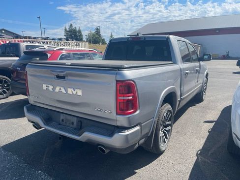 Used 2026 RAM 1500 Limited w/ Body Color Bumper Group AWD/4WD image 3