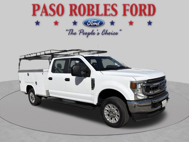 Used 2021 Ford F250 XL w/ STX Appearance Package AWD/4WD image 1