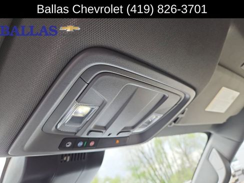 Used 2025 Chevrolet Silverado 1500 LT w/ Work Truck Package AWD/4WD image 19