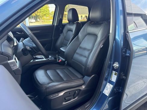 Used 2022 MAZDA CX-5 AWD 2.5 S w/ Premium Package image 11