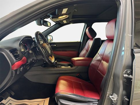 Used 2022 Dodge Durango R/T w/ Trailer Tow Group IV image 12