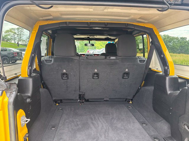 Used 2020 Jeep Wrangler Unlimited Rubicon AWD/4WD image 22