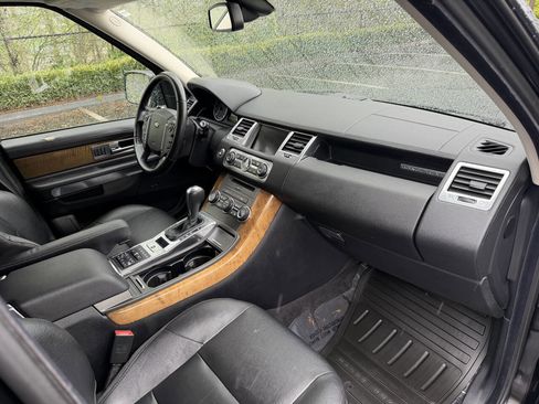 Used 2012 Land Rover Range Rover Sport HSE image 15