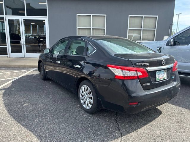 Used 2013 Nissan Sentra SV FWD image 5