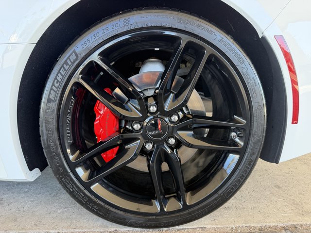 Used 2016 Chevrolet Corvette Stingray Coupe w/ 3LT Preferred Equipment Group RWD image 23
