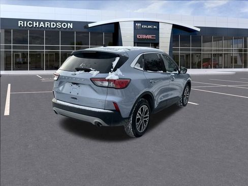 Used 2022 Ford Escape SEL image 5
