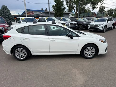Used 2023 Subaru Impreza 2.0i AWD/4WD image 10