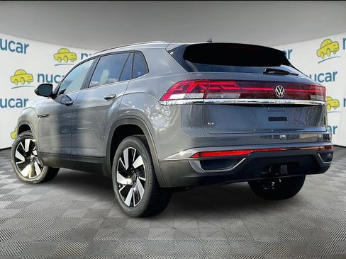 New 2026 Volkswagen Atlas Cross Sport SE image 5