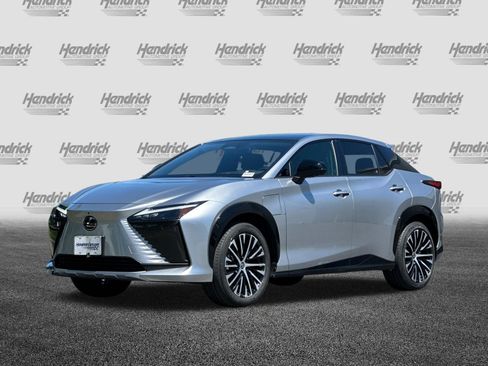 Certified 2024 Lexus RZ 300e Premium FWD image 9