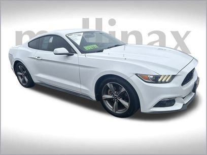 Certified 2016 Ford Mustang Coupe w/ Equipment Group 051A