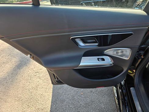 New 2026 Mercedes-Benz E 53 AMG e 4MATIC Sedan image 19