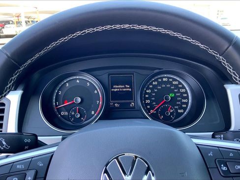 Used 2021 Volkswagen Atlas Cross Sport SE AWD/4WD image 26