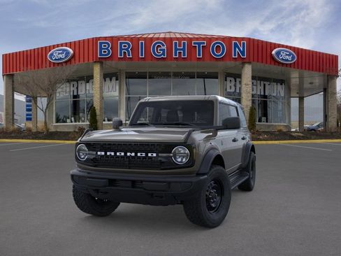 Used 2026 Ford Bronco Big Bend AWD/4WD image 2