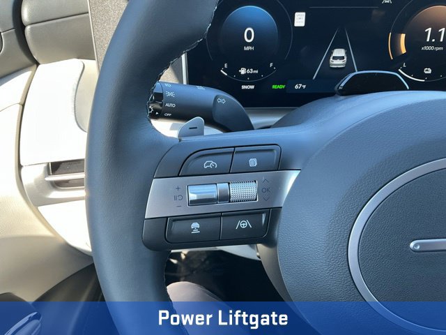 New 2026 Hyundai Tucson Limited w/ Tow & Go Package AWD/4WD image 19