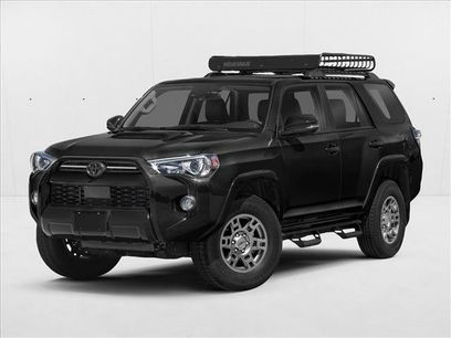 Used 2020 Toyota 4Runner Venture