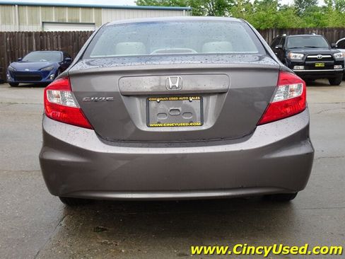 Used 2012 Honda Civic EX image 8