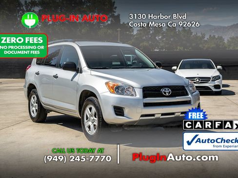 Used 2012 Toyota RAV4 FWD w/ Value Pkg image 3