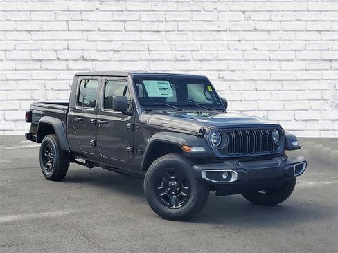 New 2025 Jeep Gladiator Sport image 1