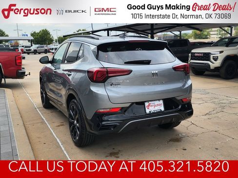 New 2026 Buick Encore GX Sport Touring w/ Advanced Technology Package FWD image 6
