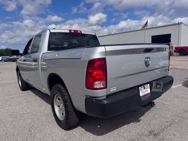Used 2018 RAM 1500 Tradesman w/ Popular Equipment Group AWD/4WD image 14