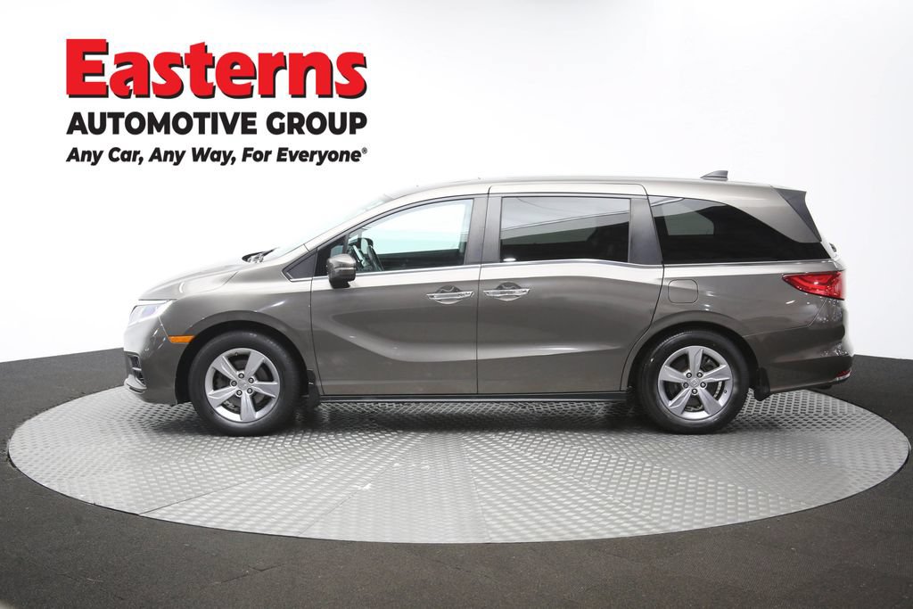 Used 2019 Honda Odyssey EX-L image 61