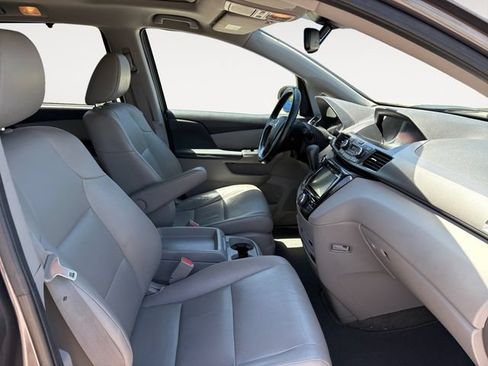 Used 2015 Honda Odyssey EX-L image 14