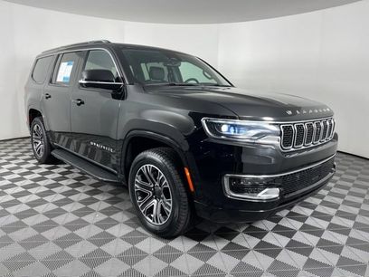 Used 2024 Jeep Wagoneer 4WD w/ Premium Group I