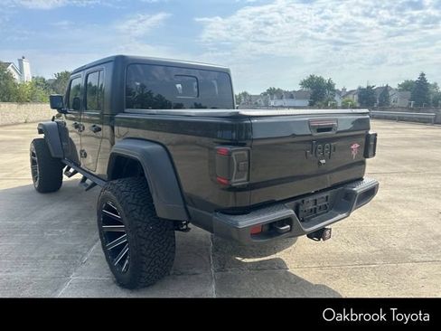 Used 2020 Jeep Gladiator Sport w/ Quick Order Package 24S AWD/4WD image 5
