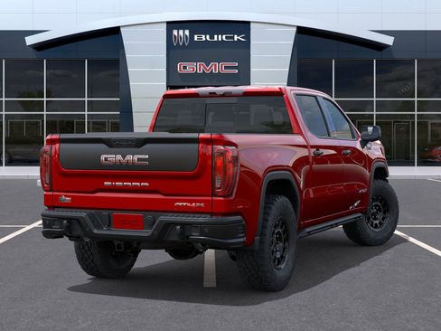 New 2026 GMC Sierra 1500 AT4X w/ AT4X AEV Edition AWD/4WD image 4