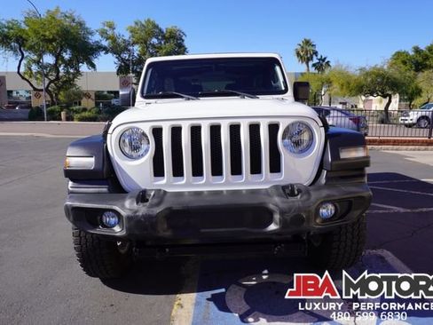 Used 2020 Jeep Wrangler Sport image 42