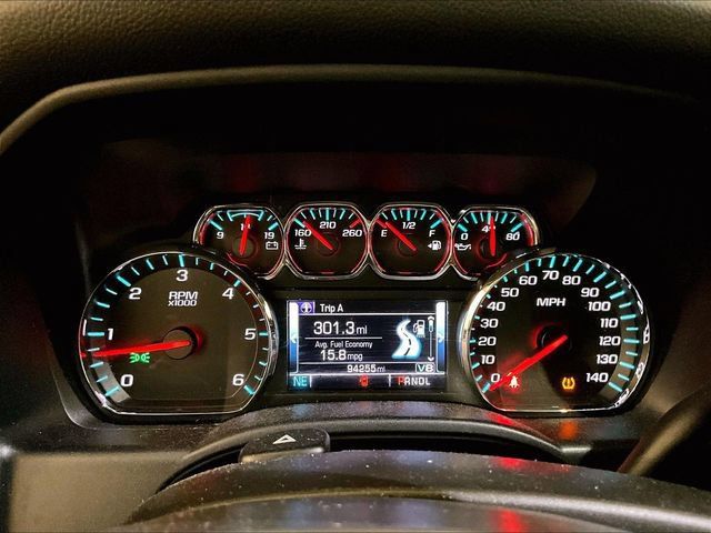 Used 2018 Chevrolet Silverado 1500 LT AWD/4WD image 20