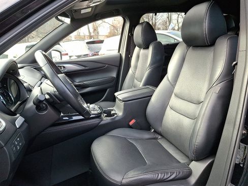 Certified 2021 MAZDA CX-9 Grand Touring image 11