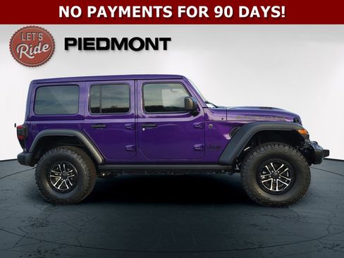 New 2026 Jeep Wrangler Unlimited Rubicon 392 w/ Quick Order Package 27X Moab AWD/4WD image 5