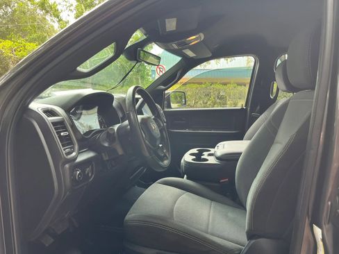 Used 2022 RAM 2500 Tradesman AWD/4WD image 15
