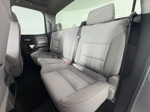 Used 2017 Chevrolet Silverado 1500 LT w/ All Star Edition AWD/4WD image 18